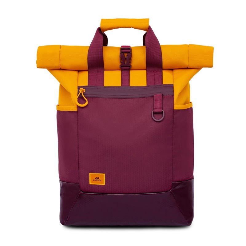 Rivacase 5321-BR Dijon-ECO 25L Laptop backpack 15.6 - Burgundy