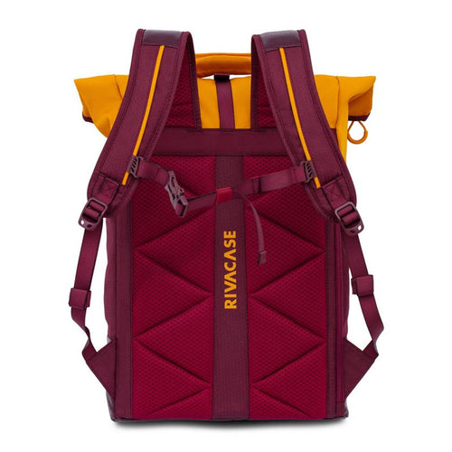 Rivacase 5321-BR Dijon-ECO 25L Laptop backpack 15.6 - Burgundy