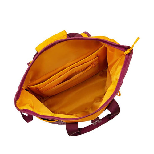 Rivacase 5321-BR Dijon-ECO 25L Laptop backpack 15.6 - Burgundy
