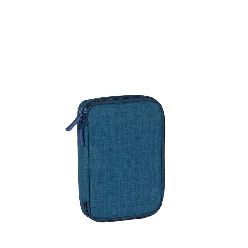 Rivacase Biscayne Travel Organizer, Blue