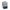 Rivacase 7562-DB Prater Anti-Theft Laptop backpack 15.6 - Grey/Blue