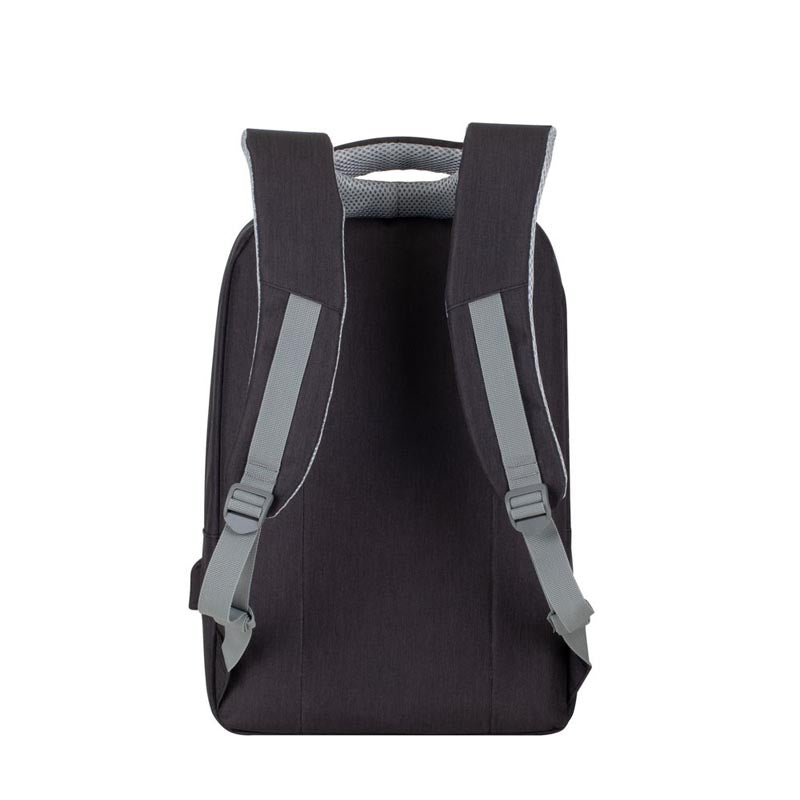 Rivacase 7562-BK Prater Anti-Theft Laptop backpack 15.6 - Black