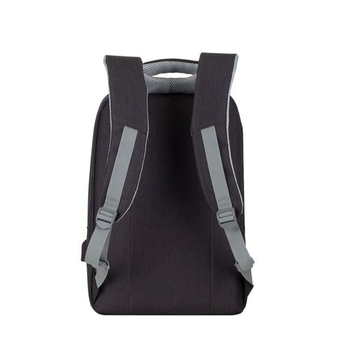 Rivacase 7562-BK Prater Anti-Theft Laptop backpack 15.6 - Black