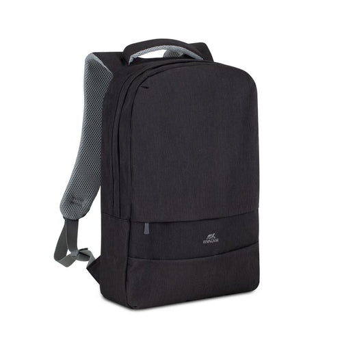 Rivacase 7562-BK Prater Anti-Theft Laptop backpack 15.6 - Black