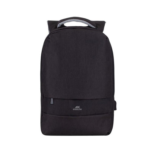 Rivacase 7562-BK Prater Anti-Theft Laptop backpack 15.6 - Black