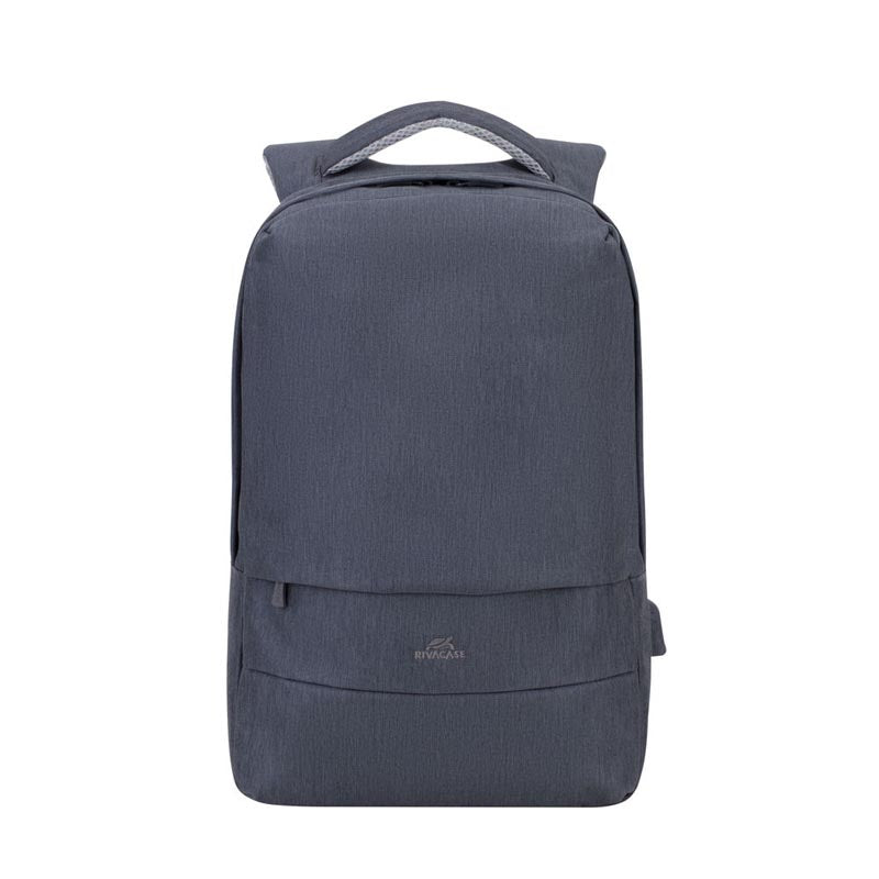 Rivacase 7562-DG Prater Anti-Theft Laptop backpack 15.6 - Dark Grey