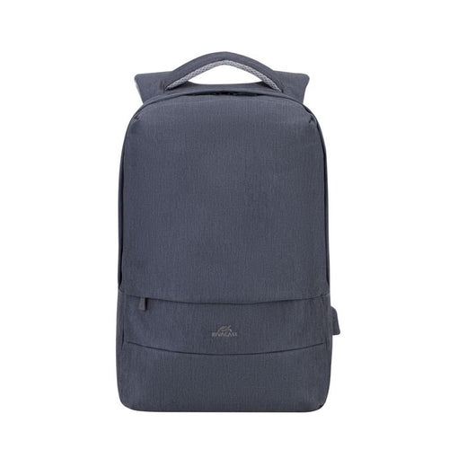 Rivacase 7562-DG Prater Anti-Theft Laptop backpack 15.6 - Dark Grey