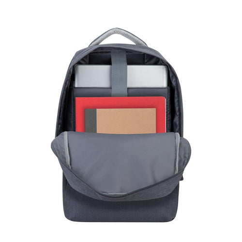 Rivacase 7562-DG Prater Anti-Theft Laptop backpack 15.6 - Dark Grey
