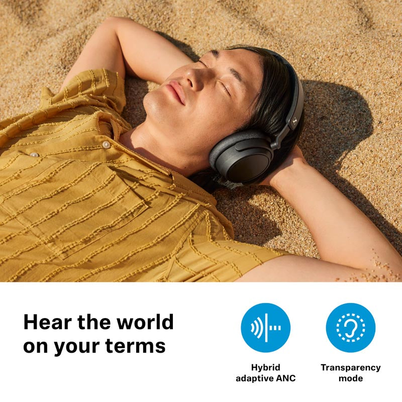 Sennheiser Accentum Plus Wireless (White)
