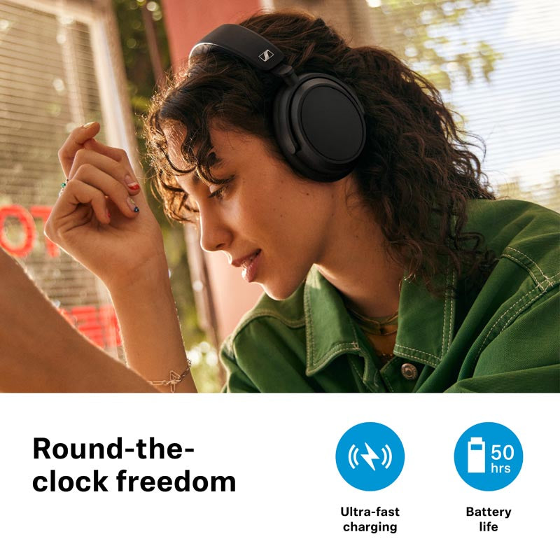 Sennheiser Accentum Plus Wireless (White)