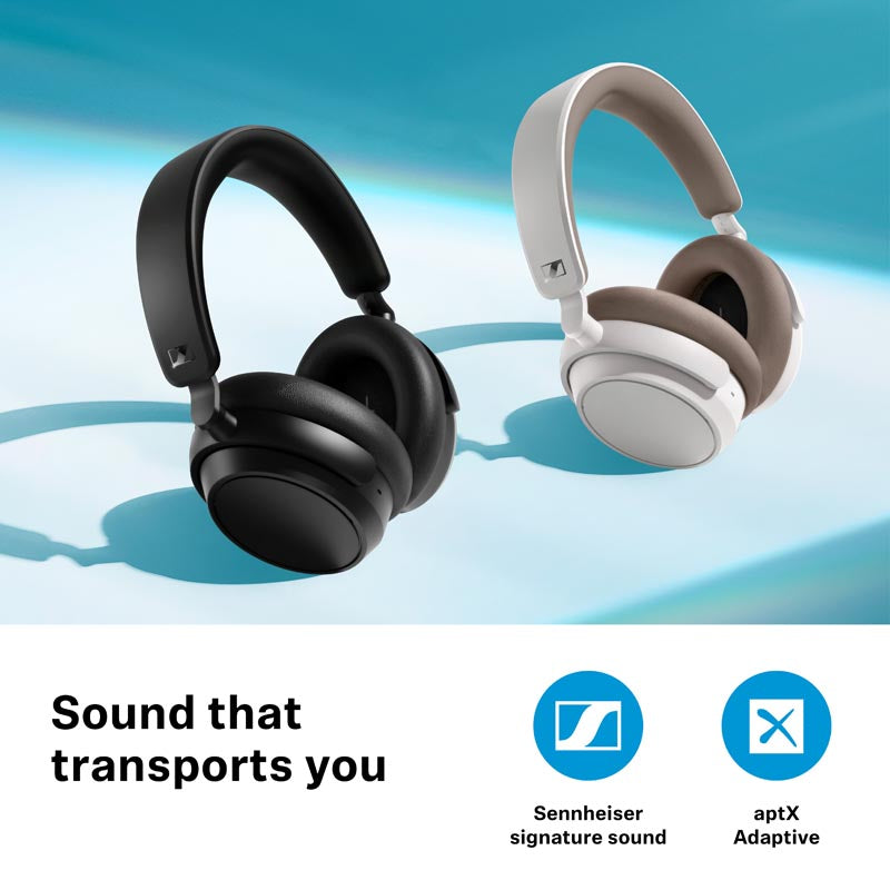 Sennheiser Accentum Plus Wireless (White)