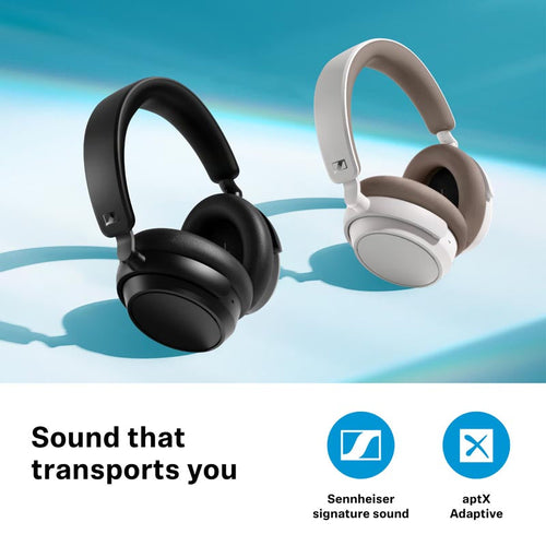 Sennheiser Accentum Plus Wireless (White)