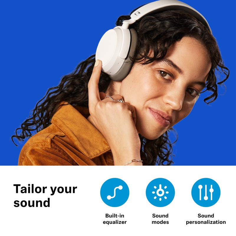 Sennheiser Accentum Plus Wireless (White)