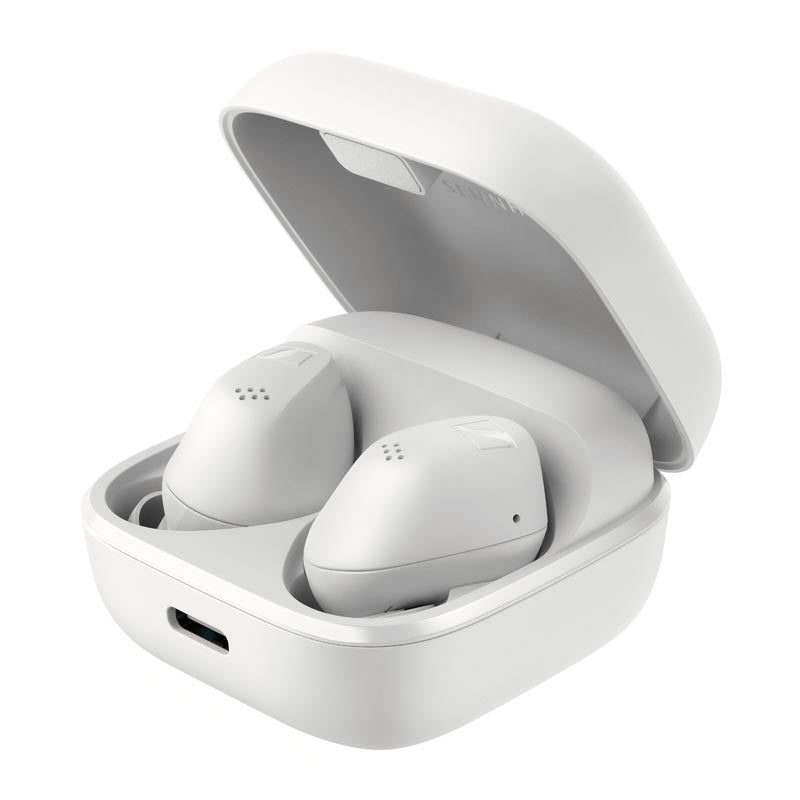 (Black) Wireless True Open Accentum Sennheiser イヤフォン Wireless True ACCENTUM Sennheiser – Singapore Challenger イヤホン