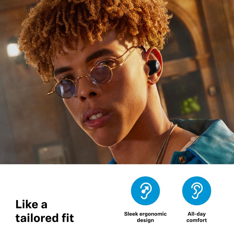 Sennheiser Accentum True Wireless (White) – Challenger Singapore
