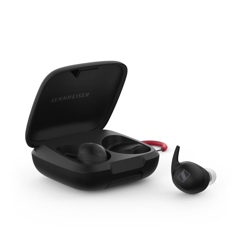 Sennheiser Momentum Sport (MSPORT1) Black – Challenger Singapore