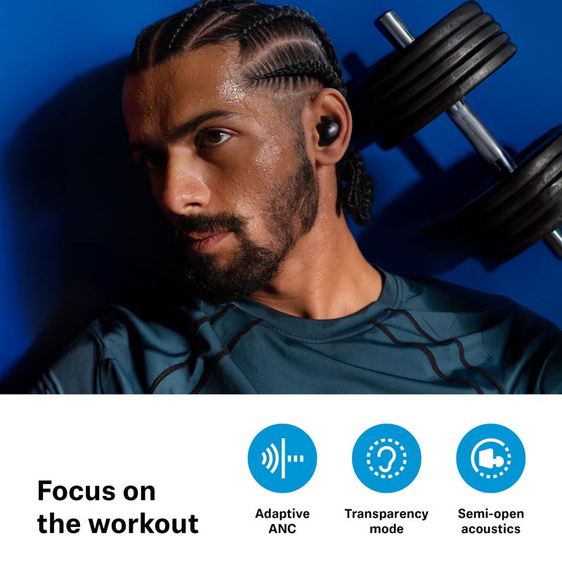 Sennheiser Momentum Sport (MSPORT1) Black