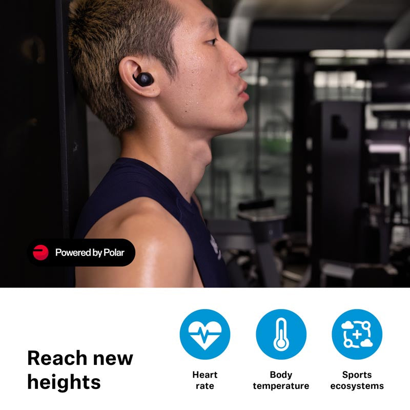 Sennheiser Momentum Sport (MSPORT1) Black