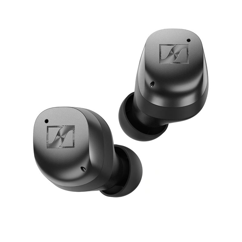 Sennheiser Momentum True Wireless 4 (Black) – Challenger Singapore