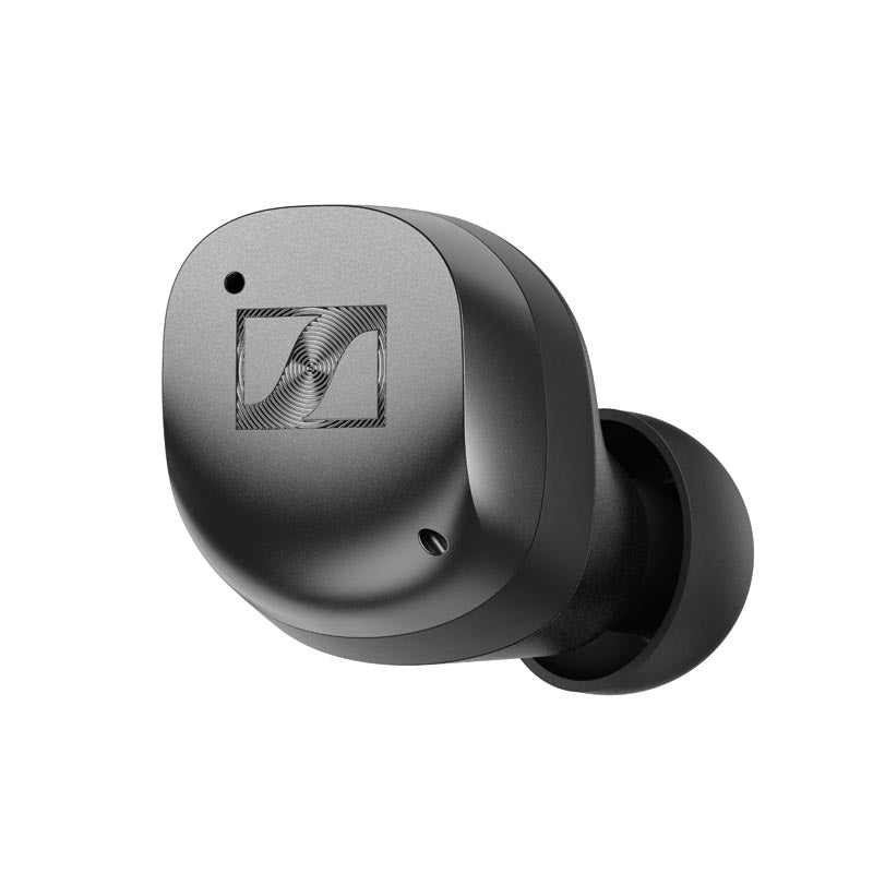 Sennheiser Momentum True Wireless 4 (Black) – Challenger Singapore