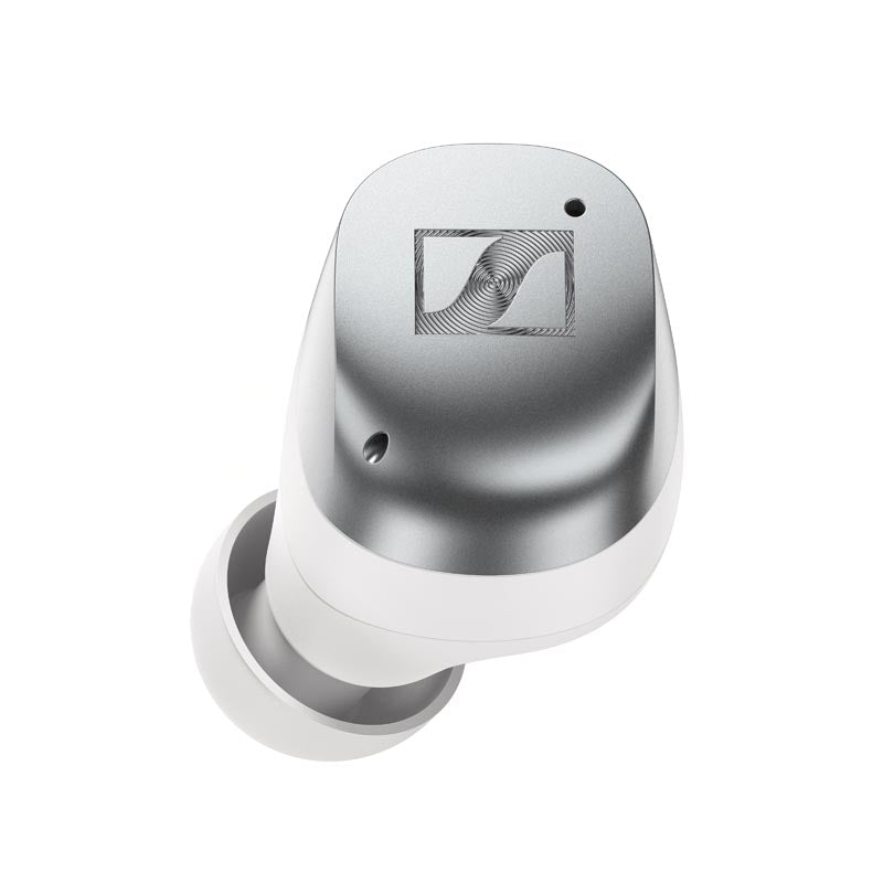 Sennheiser Momentum True Wireless 4 (White Silver) – Challenger