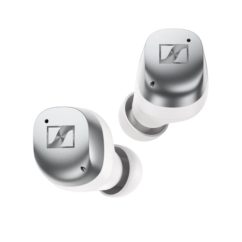 Sennheiser Momentum True Wireless 4 (White Silver) – Challenger