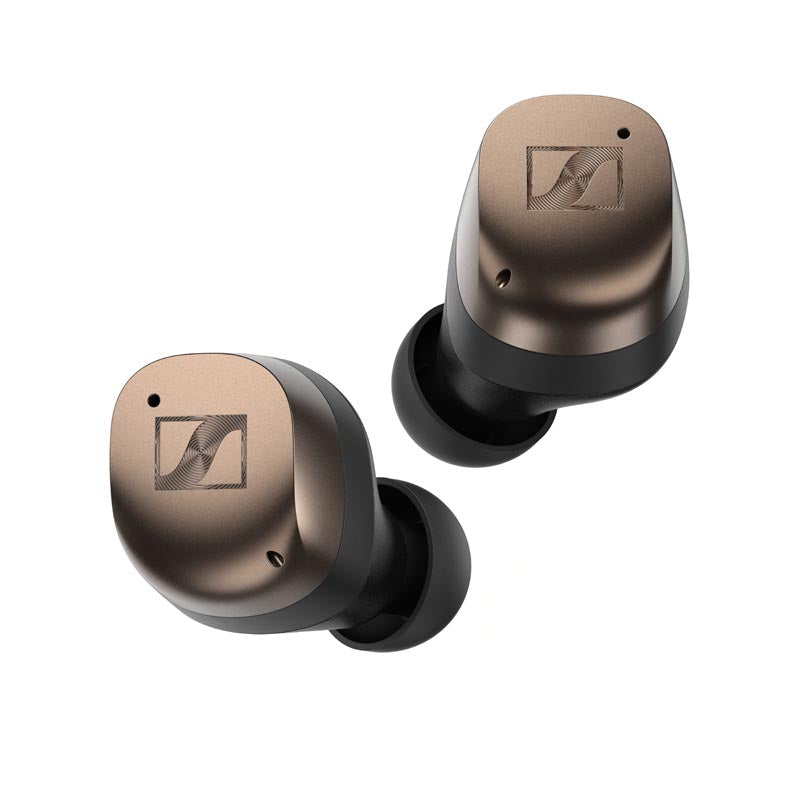 MOMENTUM True Wireless 4 black copper 美品 Sennheiser Momentum True Wireless 4 (Copper) – Challenger Singapore