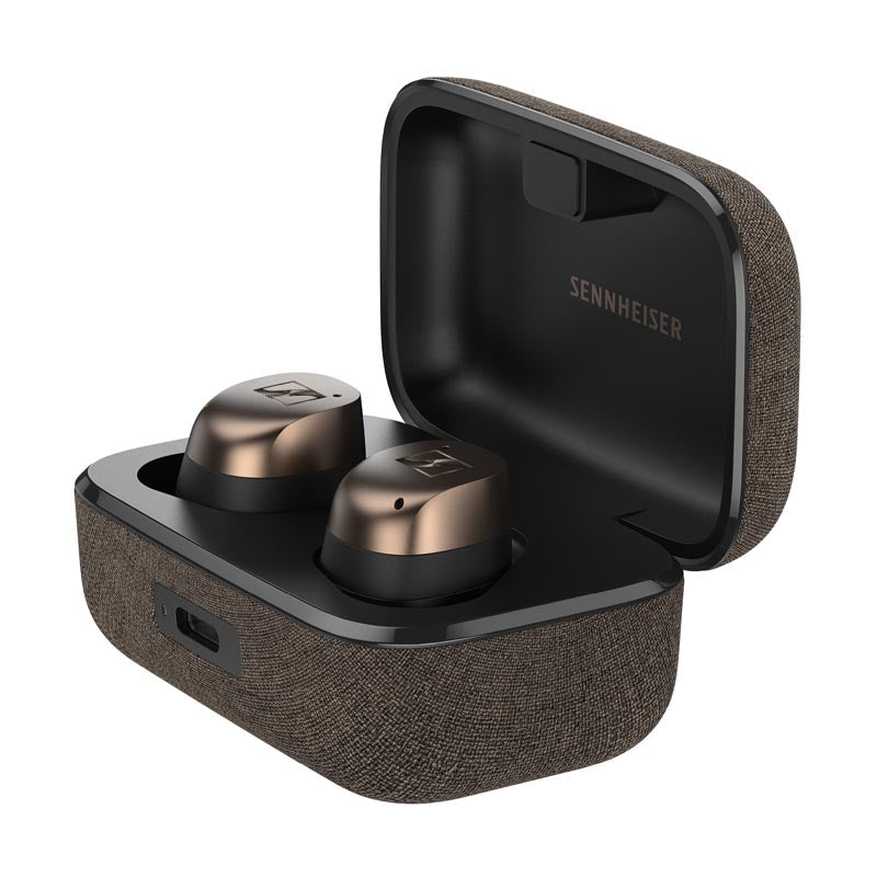 MOMENTUM True Wireless 4 black copper 美品 Sennheiser Momentum True Wireless 4 (Copper) – Challenger Singapore