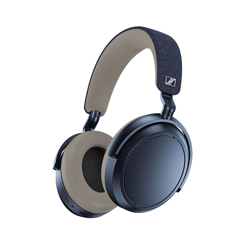 Sennheiser Momentum 4 Wireless Headphones (Denim) – Challenger