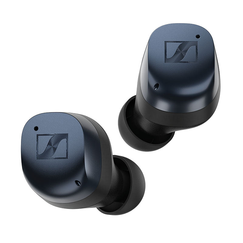 ジャンク品Sennheiser Momentum True Wireless 4 Sennheiser Momentum True Wireless 4 (Black Denim) – Challenger