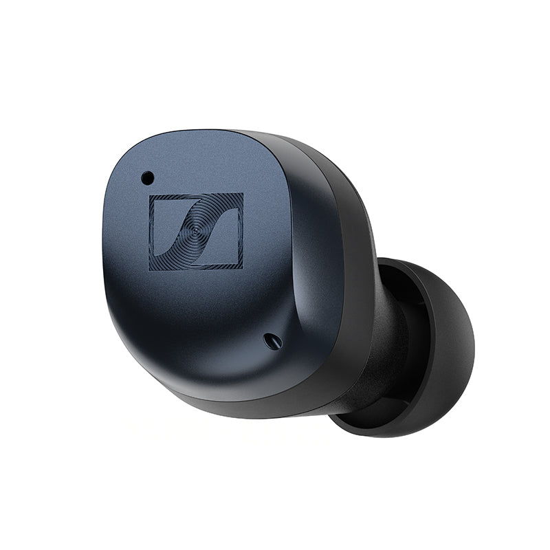 Sennheiser Momentum True Wireless 4 (Black Denim) – Challenger