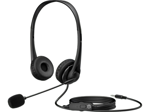 HP 3.5mm Headset G2 428H6AA