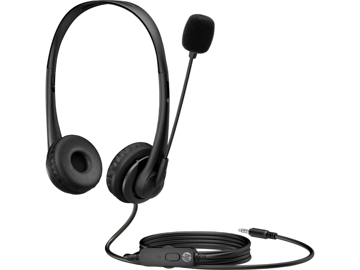 HP 3.5mm Headset G2 428H6AA