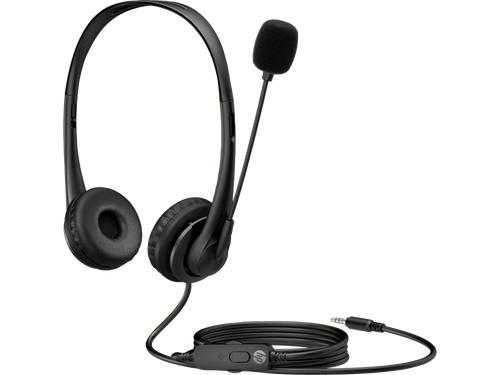 HP 3.5mm Headset G2 428H6AA