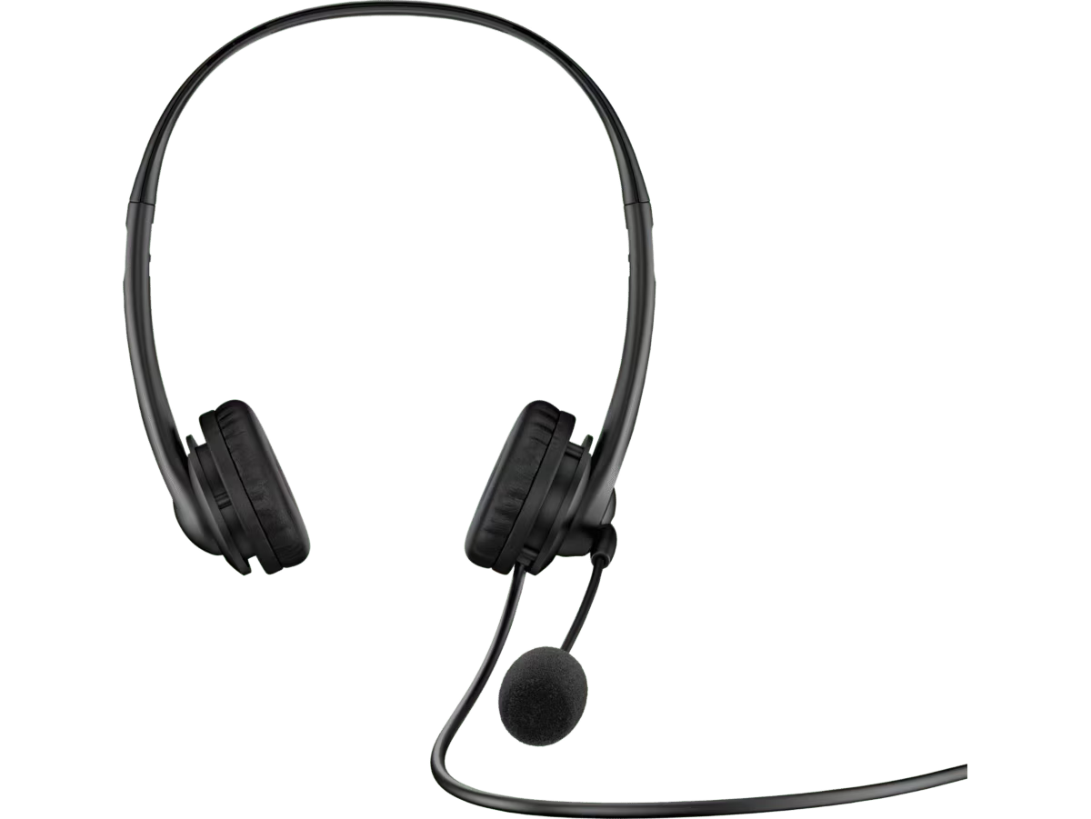 HP 3.5mm Headset G2 428H6AA