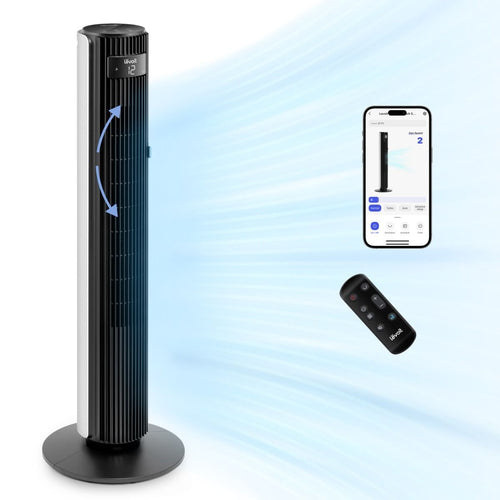Levoit LV-F422SFAN-UK Towerfan Smart 42