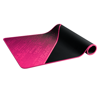 ASUS ROG Electro Punk Sheath Mousepad NC01
