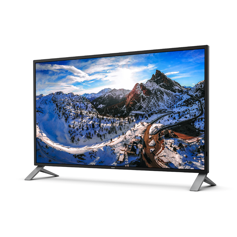 Philips 438P1 43-inch UHD IPS 60Hz Monitor