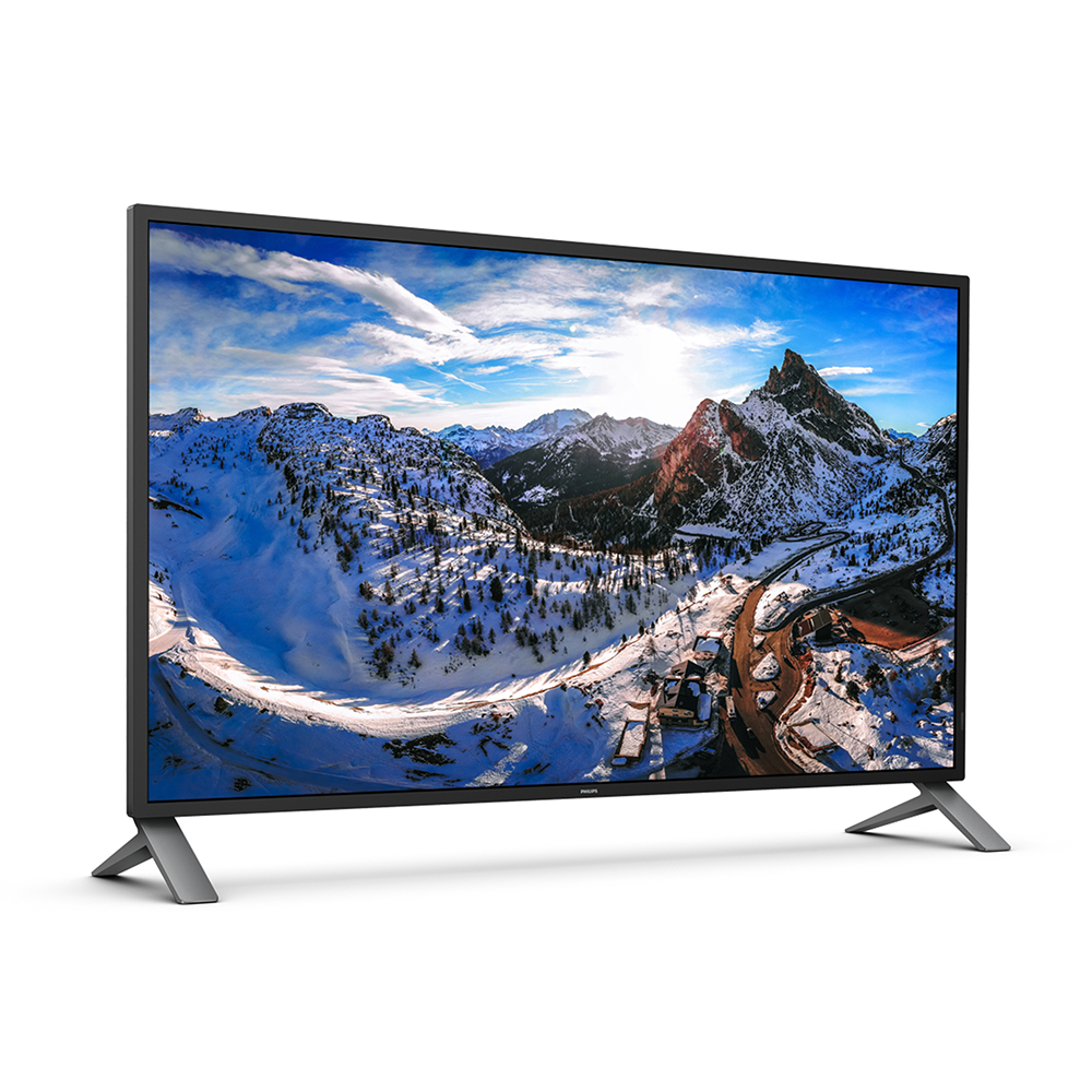 Philips 438P1 43-inch UHD IPS 60Hz Monitor