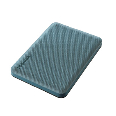 Toshiba Canvio ADVANCE 4TB V10 Portable Hard Drive (Green)