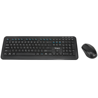 Targus AKM610AP-50 KM610 Wireless Keyboard & Mouse Combo