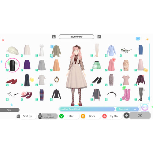 Fashion Dreamer