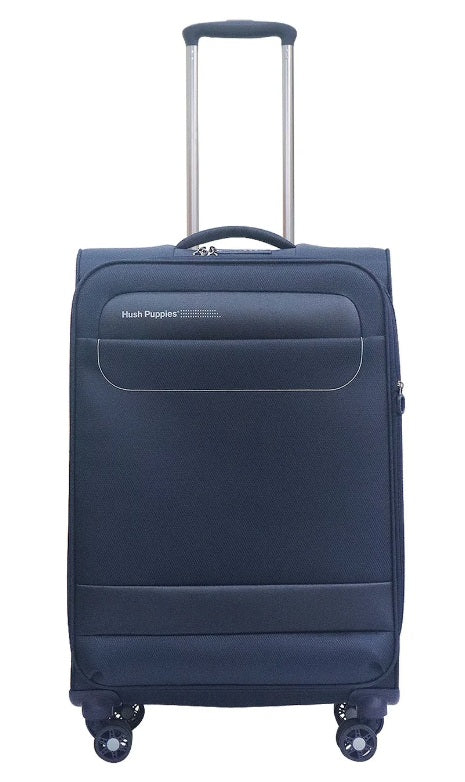 Hush Puppies HP69-3145-2-NV 24 Expandable w TSA Lock Navy