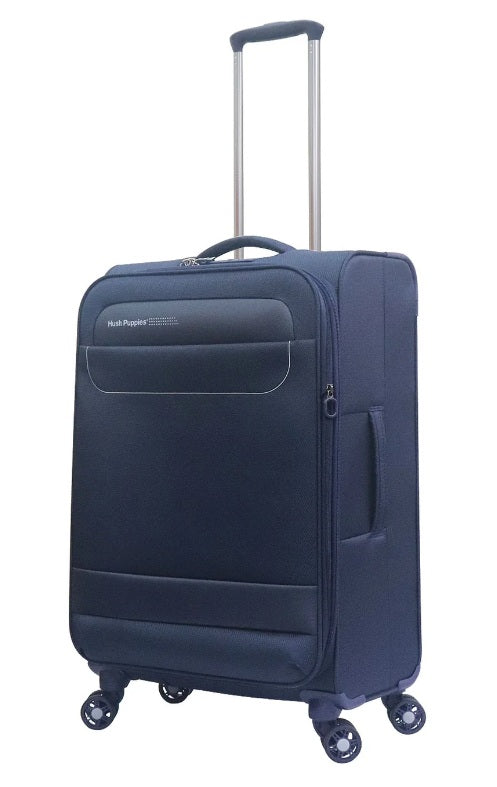 Hush Puppies HP69-3145-2-NV 24 Expandable w TSA Lock Navy