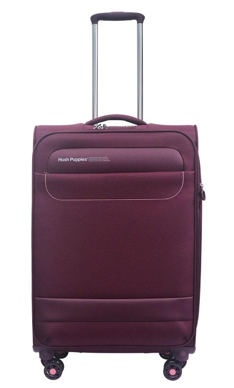Hush Puppies HP69-3145-2-VL 24 Expandable w TSA Lock Violet