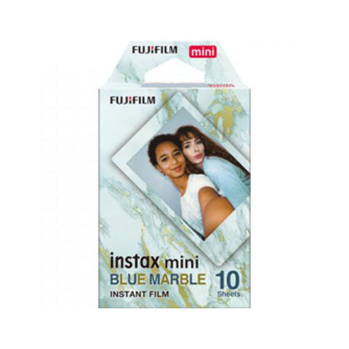 Fuji Photo Instax Mini Blue Marble Film