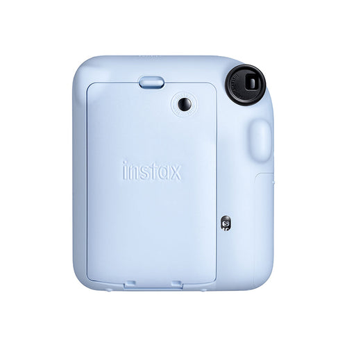 Fuji Instax Mini 12 Combo Kit (Blue)