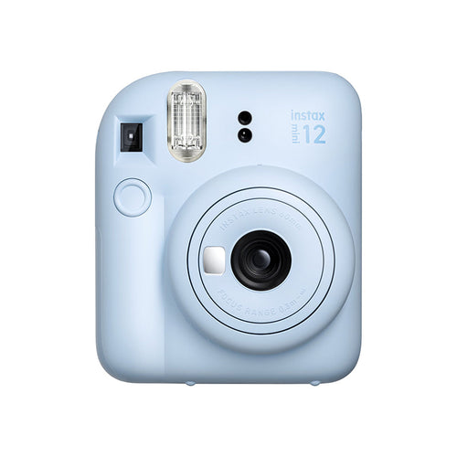 Fuji Instax Mini 12 Combo Kit (Blue)