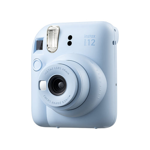 Fuji Instax Mini 12 Combo Kit (Blue)