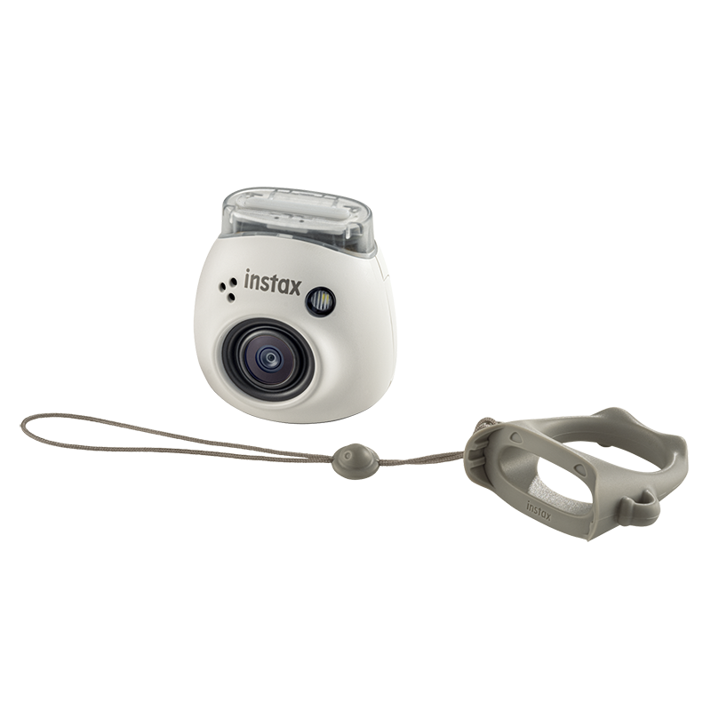 Fuji Instax Artist PAL White 2